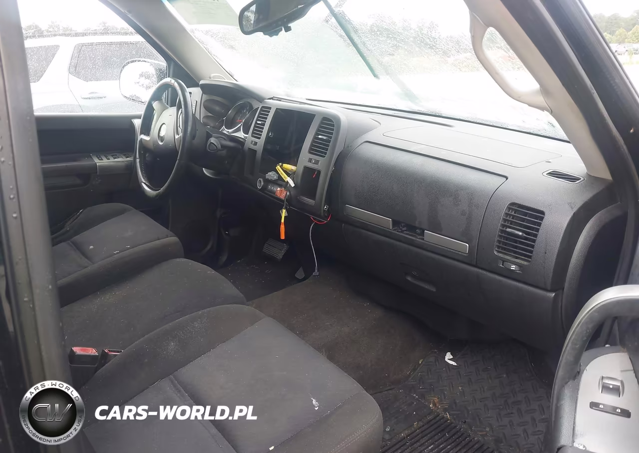 2011 Chevrolet Silverado 1500 Lt VIN:3GCPCSE05BG287330 - 5