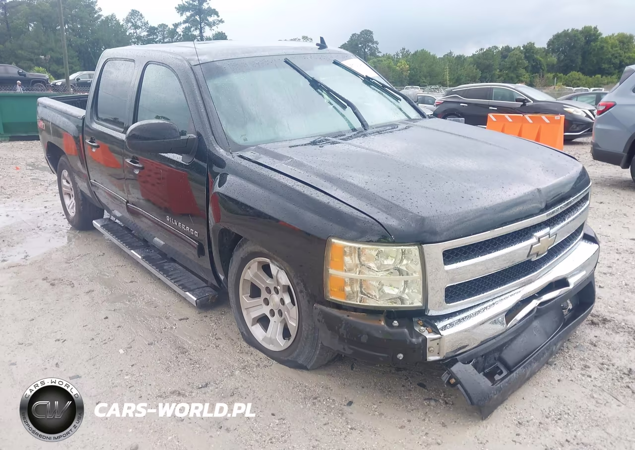 2011 Chevrolet Silverado 1500 Lt VIN:3GCPCSE05BG287330 - 6