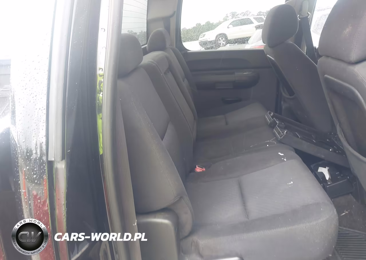 2011 Chevrolet Silverado 1500 Lt VIN:3GCPCSE05BG287330 - 8