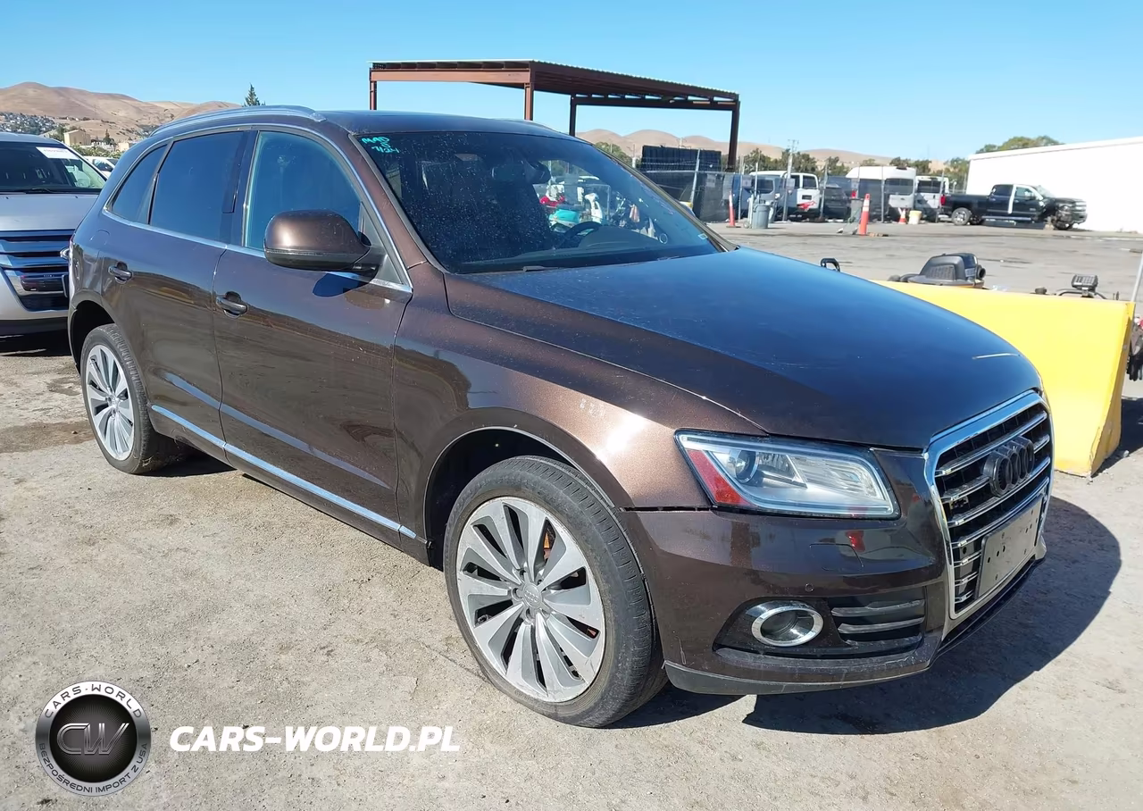 2013 Audi Q5 Hybrid 2.0T Prestige