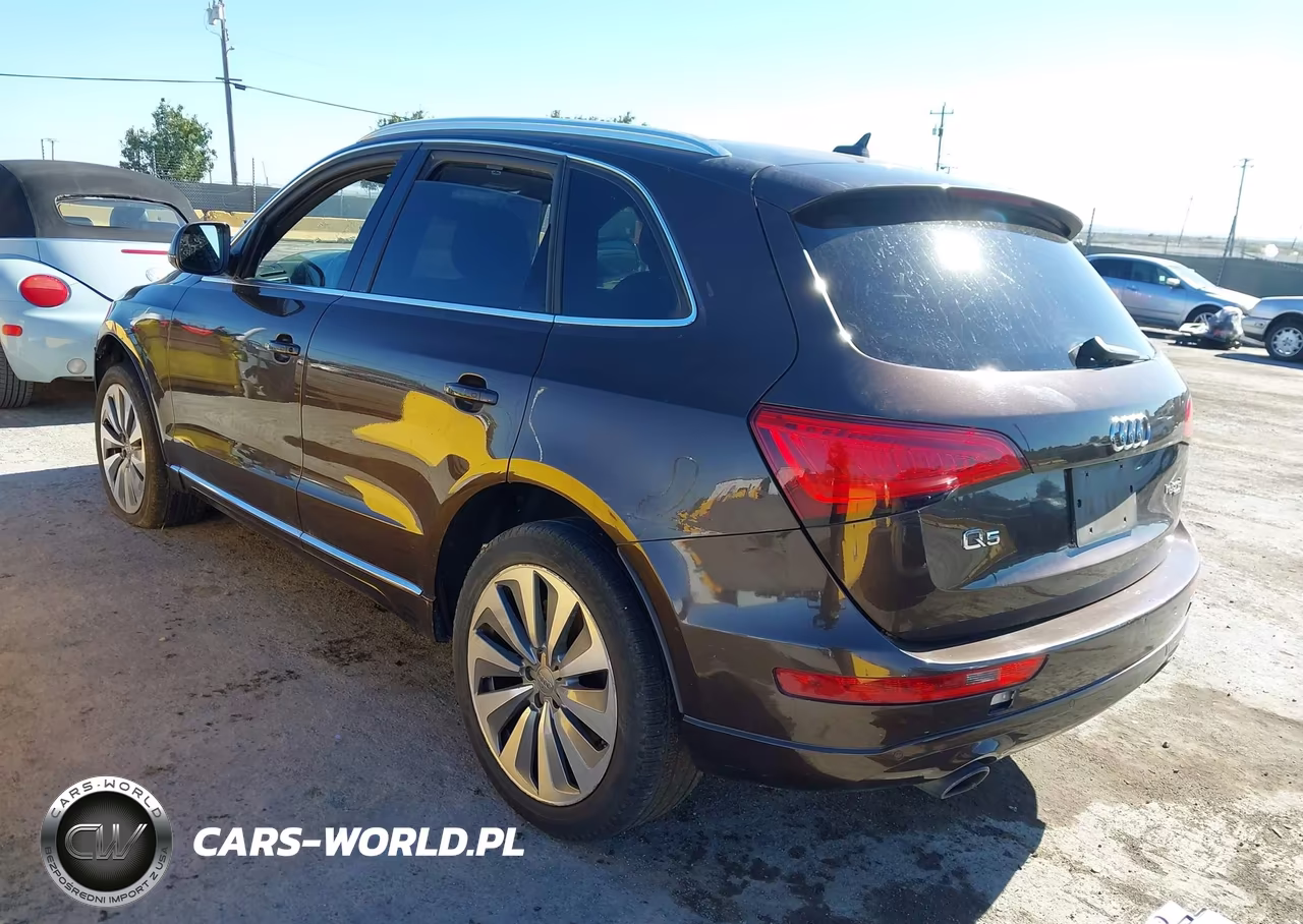 2013 Audi Q5 Hybrid 2.0T Prestige VIN:WA1C8BFP0DA089570 - 3