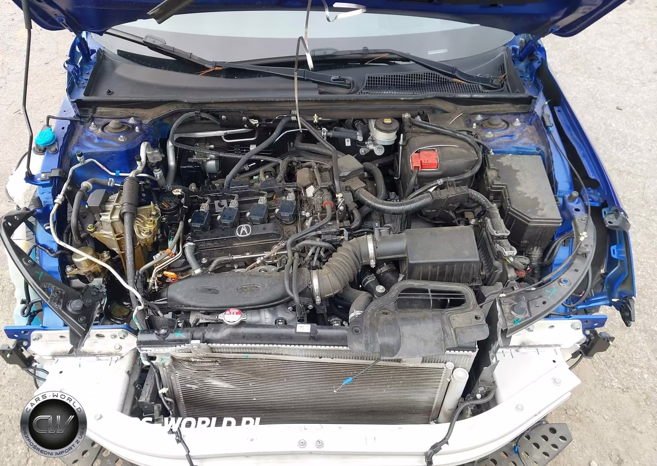 2023 Acura Integra A-Spec Technology VIN:19UDE4H6XPA001794 - 10