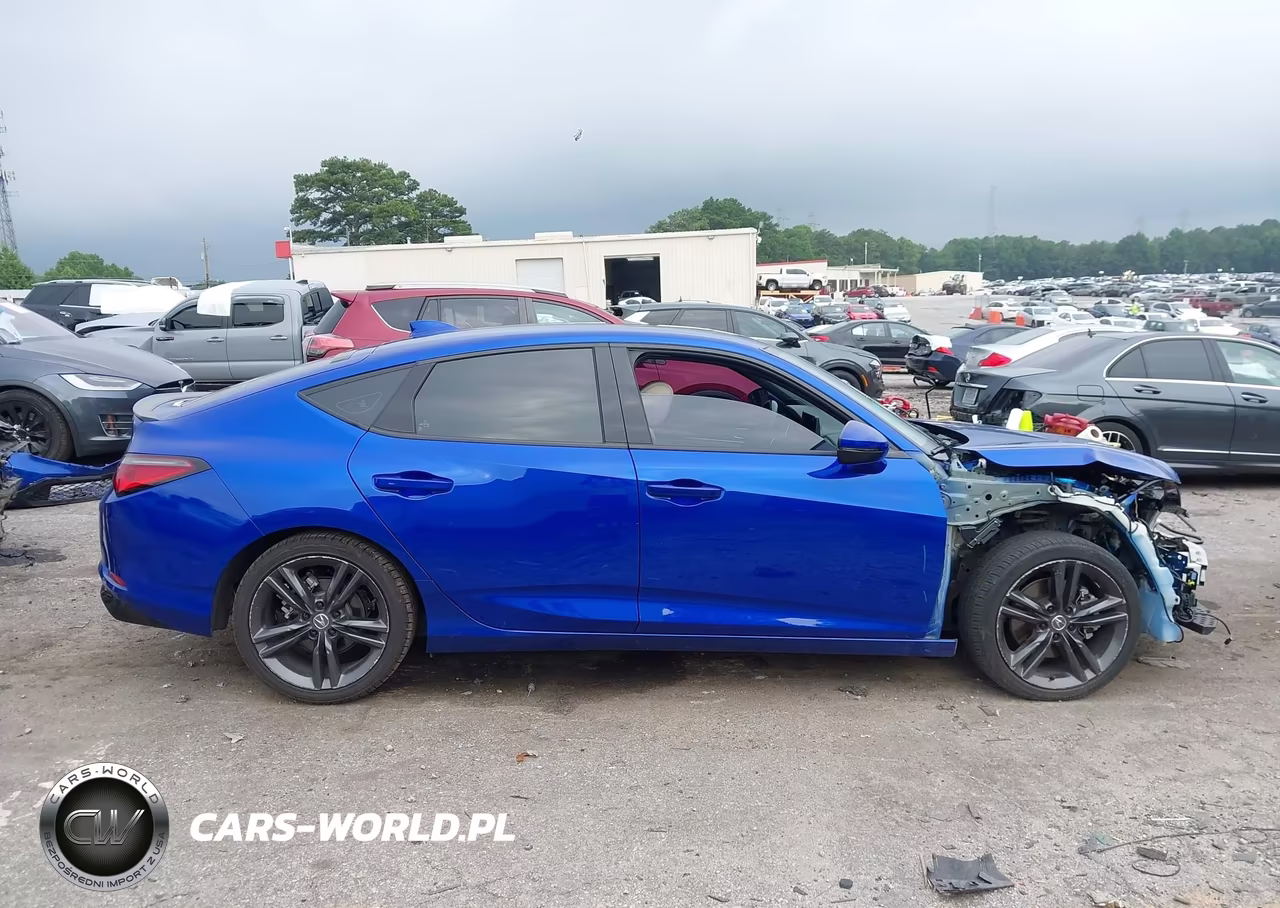 2023 Acura Integra A-Spec Technology VIN:19UDE4H6XPA001794 - 13