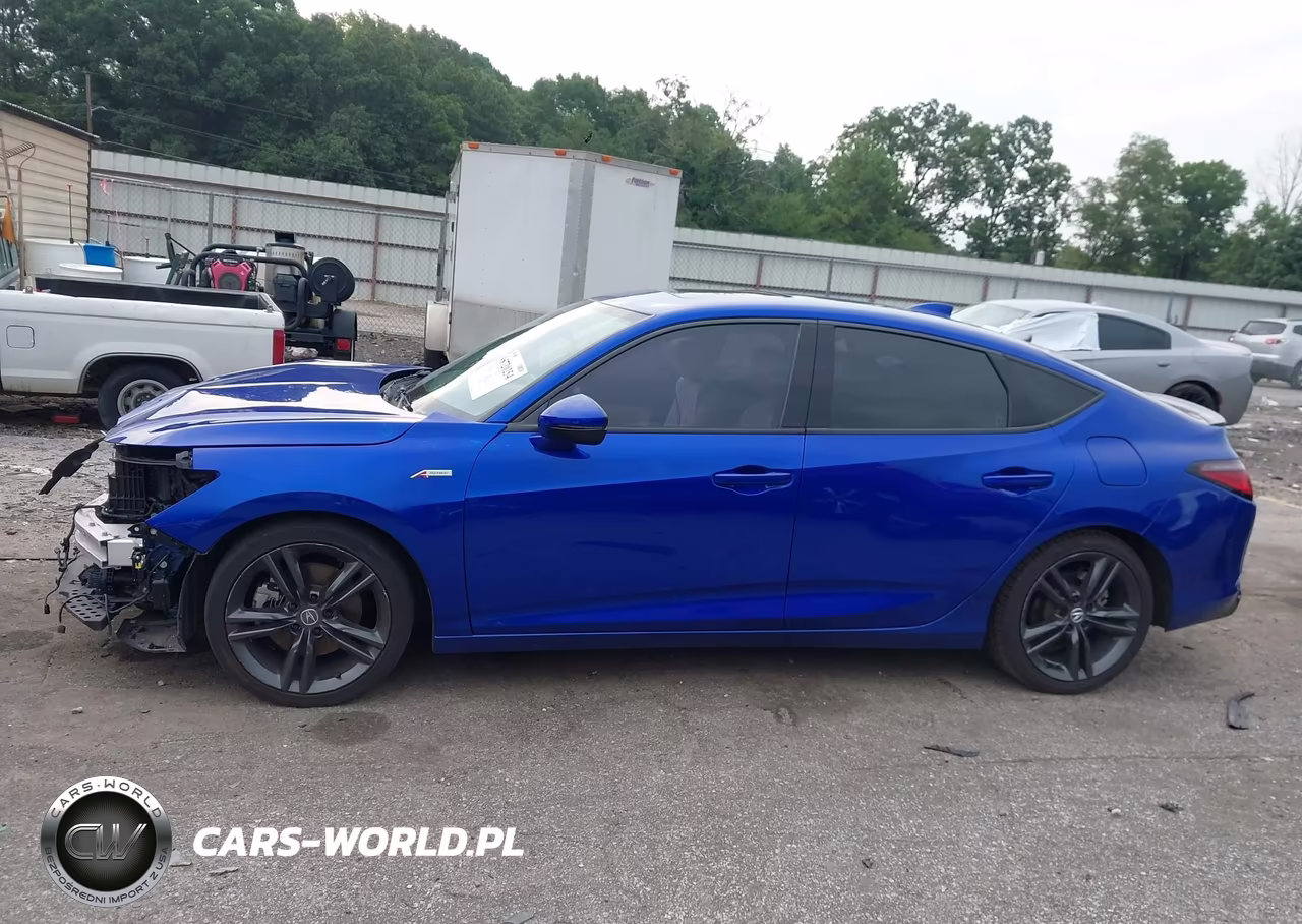 2023 Acura Integra A-Spec Technology VIN:19UDE4H6XPA001794 - 14