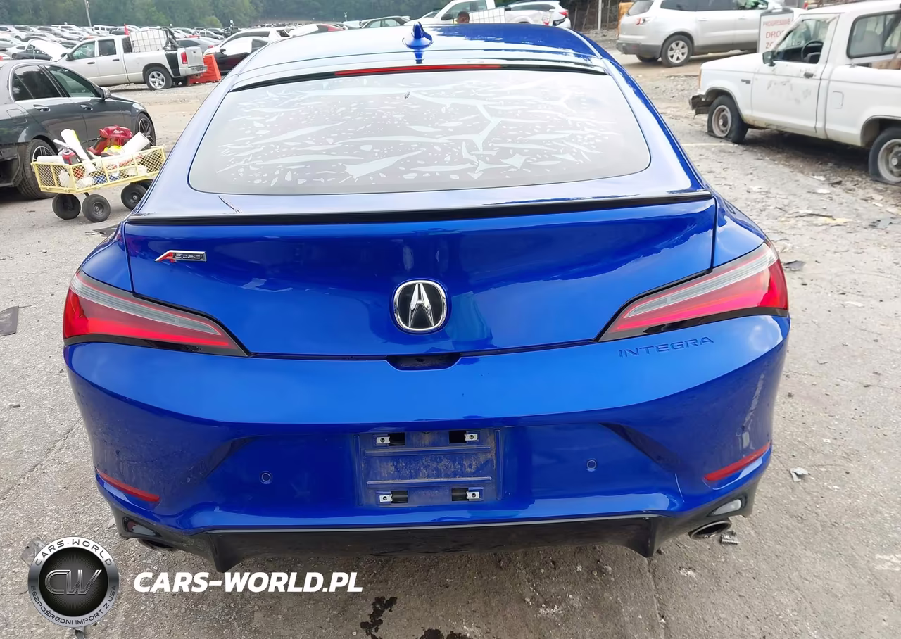 2023 Acura Integra A-Spec Technology VIN:19UDE4H6XPA001794 - 16