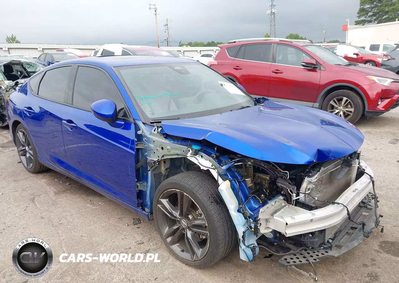 2023 Acura Integra A-Spec Technology VIN:19UDE4H6XPA001794 - 17