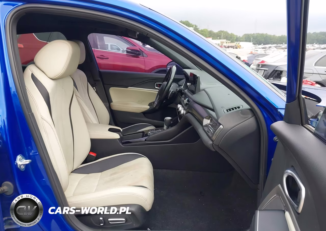 2023 Acura Integra A-Spec Technology VIN:19UDE4H6XPA001794 - 5