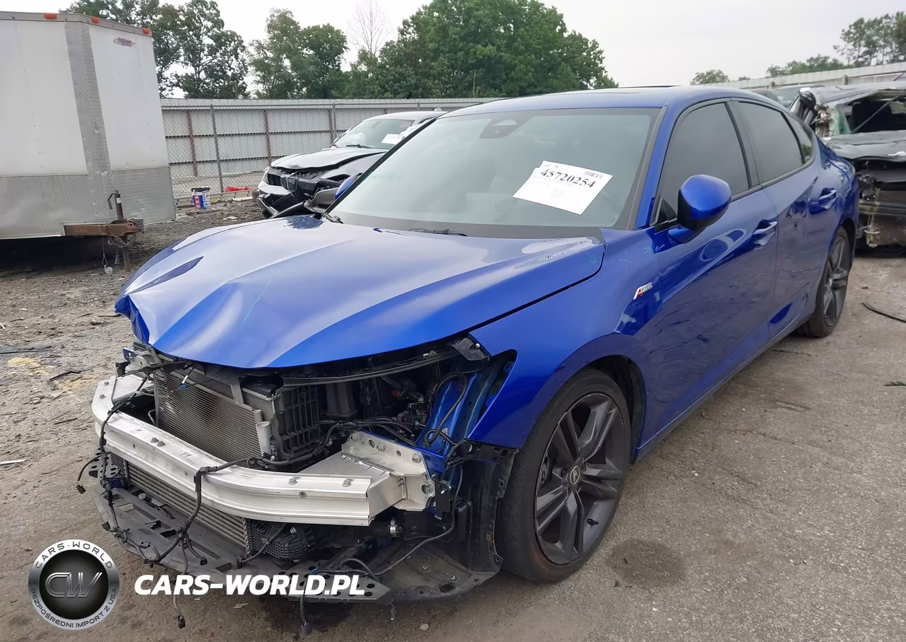 2023 Acura Integra A-Spec Technology VIN:19UDE4H6XPA001794 - 6