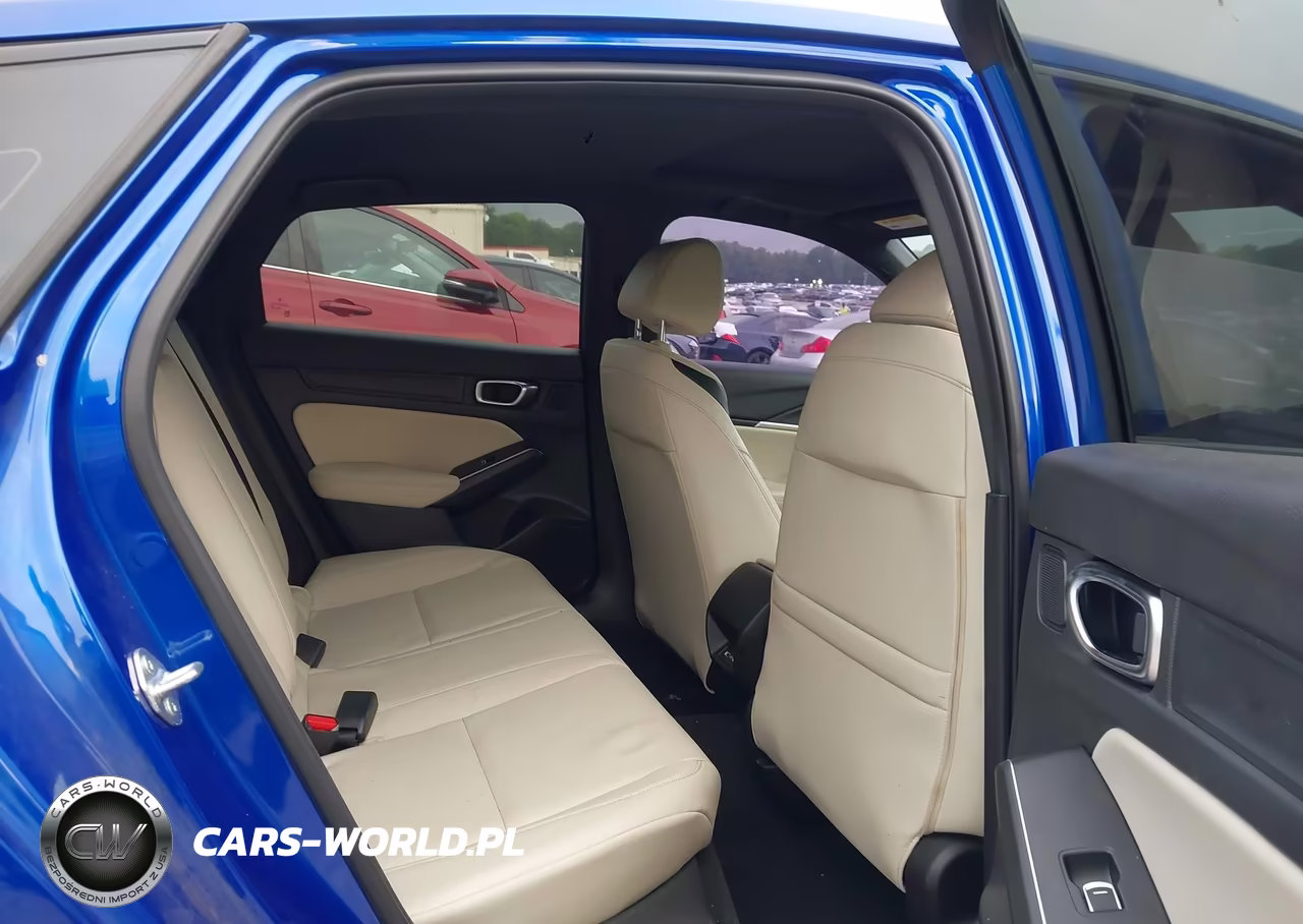2023 Acura Integra A-Spec Technology VIN:19UDE4H6XPA001794 - 8