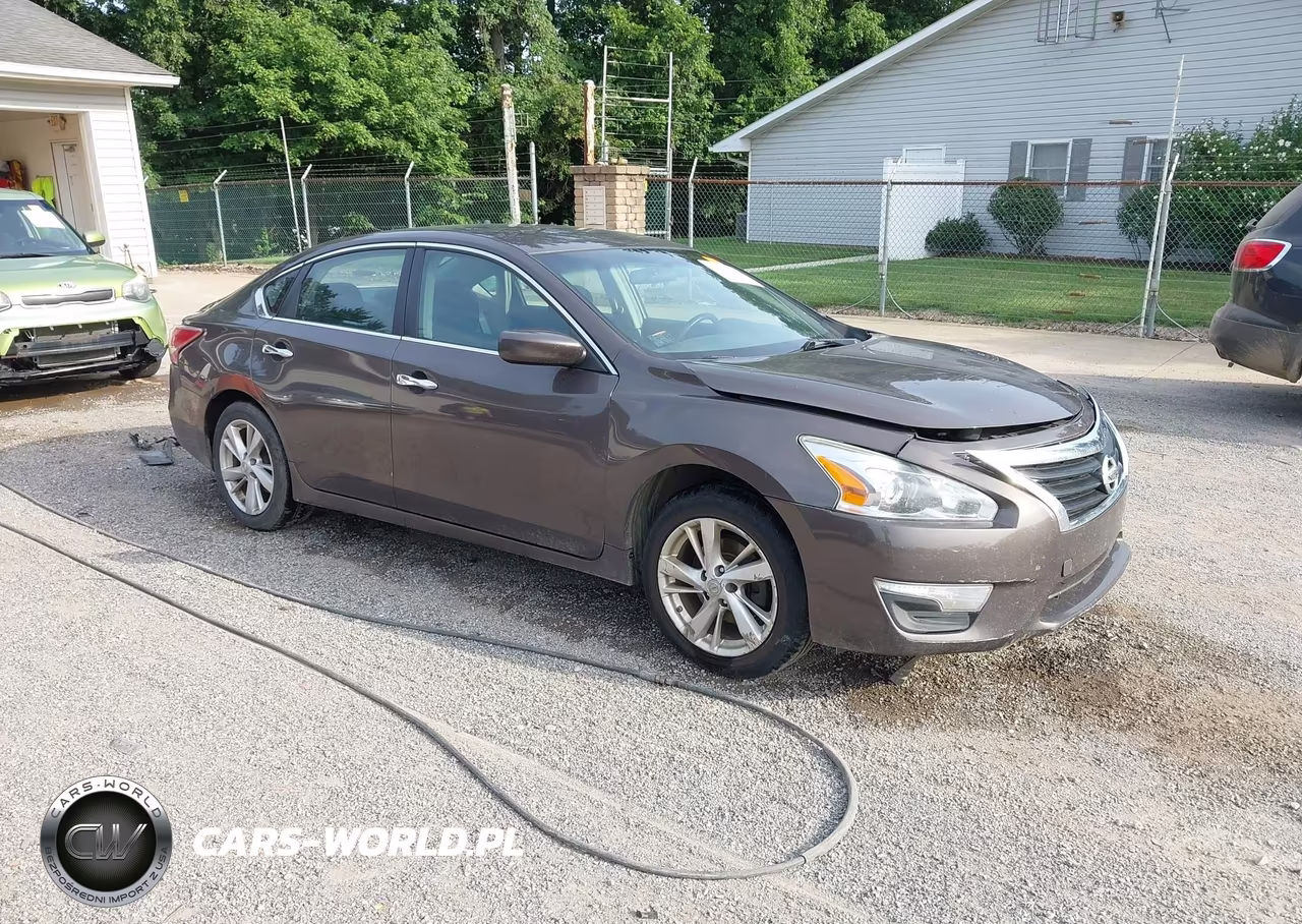 2013 Nissan Altima 2.5 Sv – zdjęcie 1 z 18