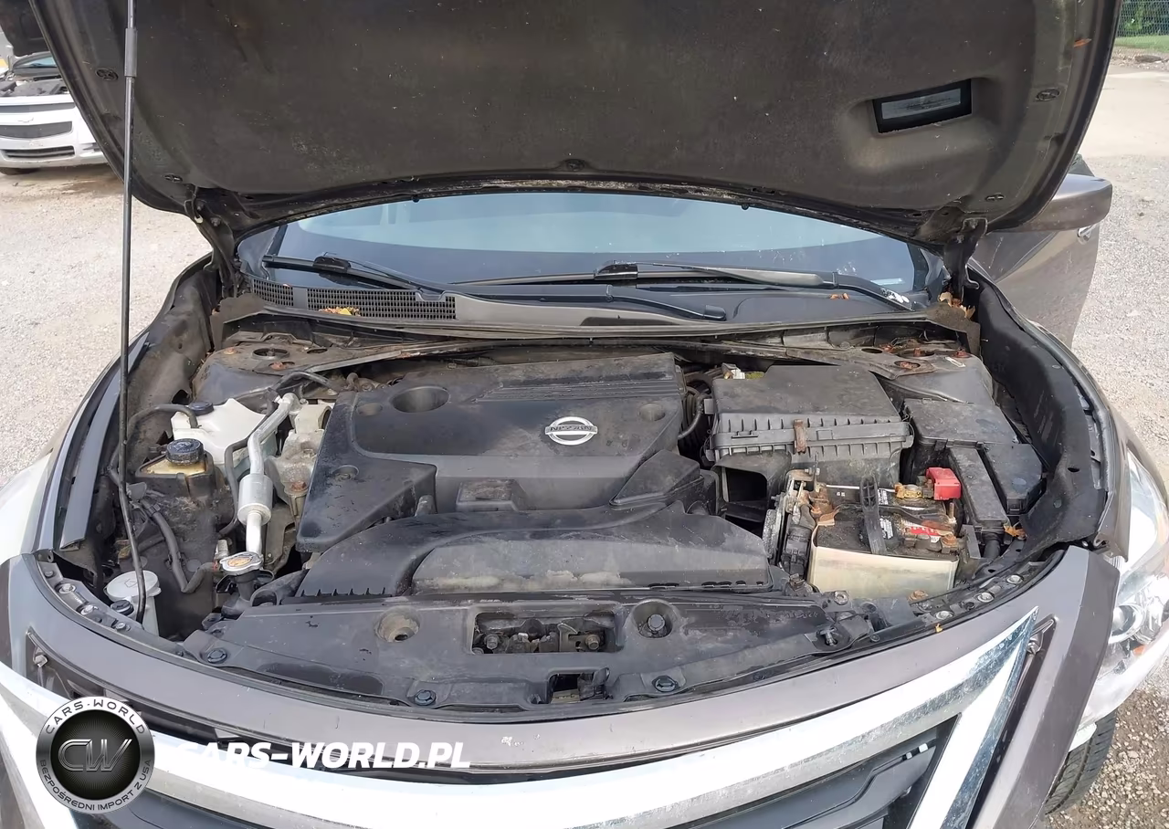 2013 Nissan Altima 2.5 Sv VIN:1N4AL3AP8DN431127 - 10