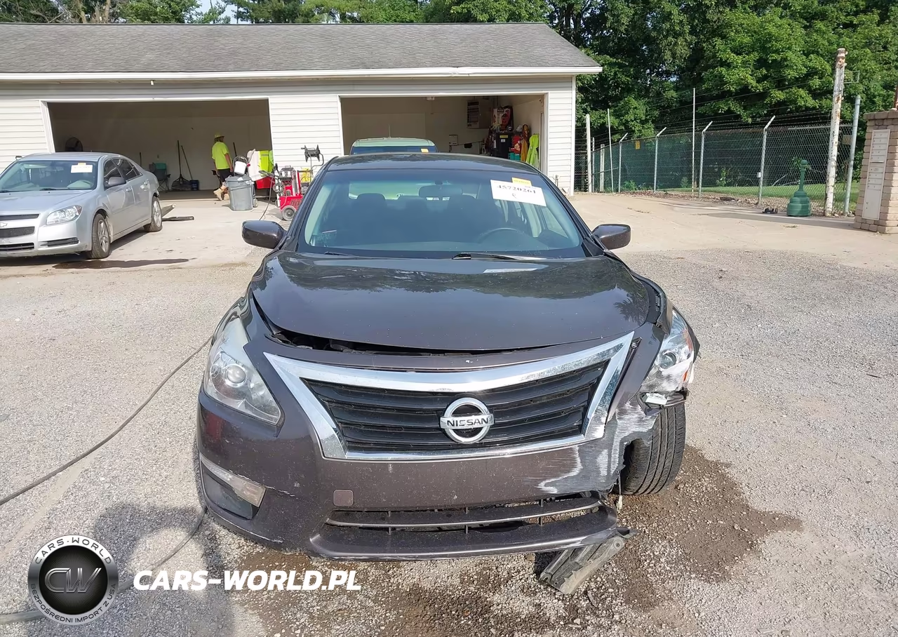 2013 Nissan Altima 2.5 Sv VIN:1N4AL3AP8DN431127 - 13