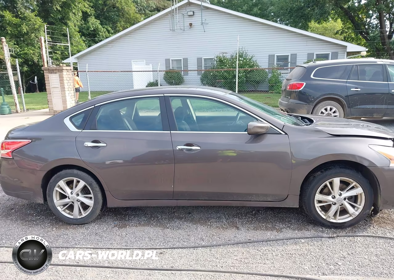 2013 Nissan Altima 2.5 Sv VIN:1N4AL3AP8DN431127 - 14