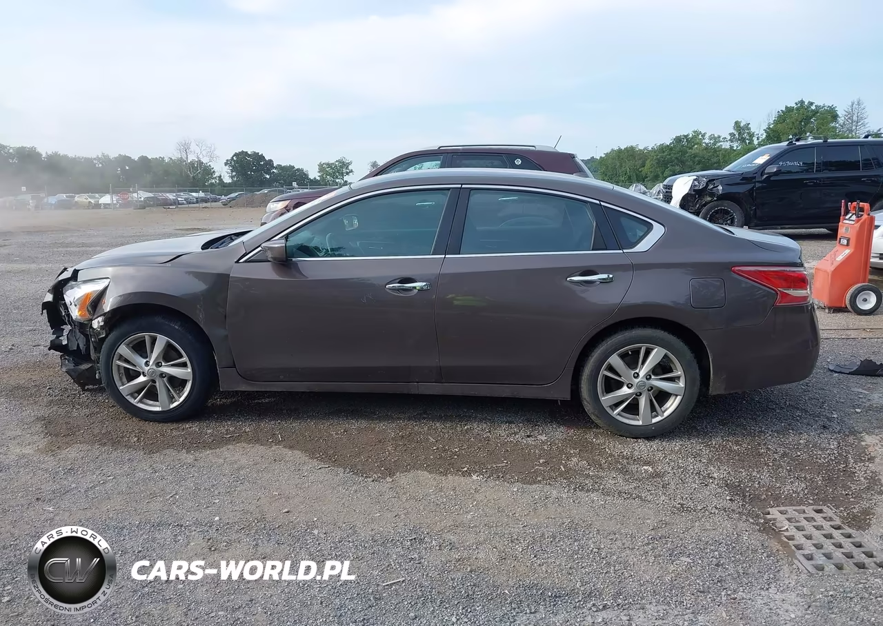 2013 Nissan Altima 2.5 Sv VIN:1N4AL3AP8DN431127 - 15