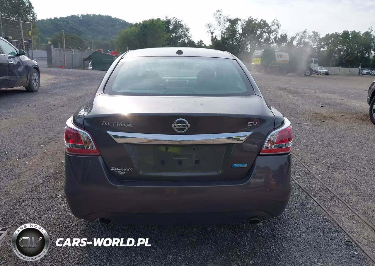 2013 Nissan Altima 2.5 Sv VIN:1N4AL3AP8DN431127 - 17