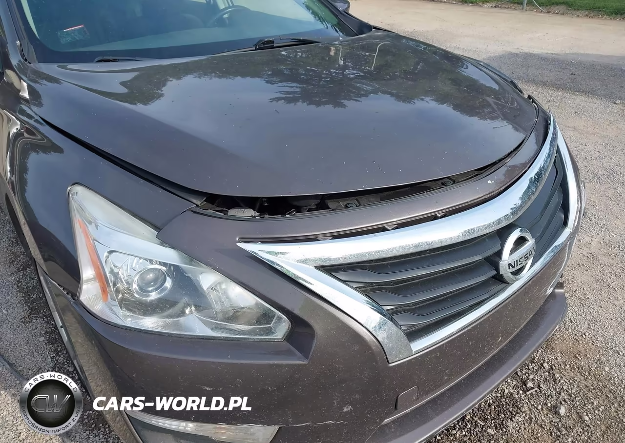 2013 Nissan Altima 2.5 Sv VIN:1N4AL3AP8DN431127 - 18
