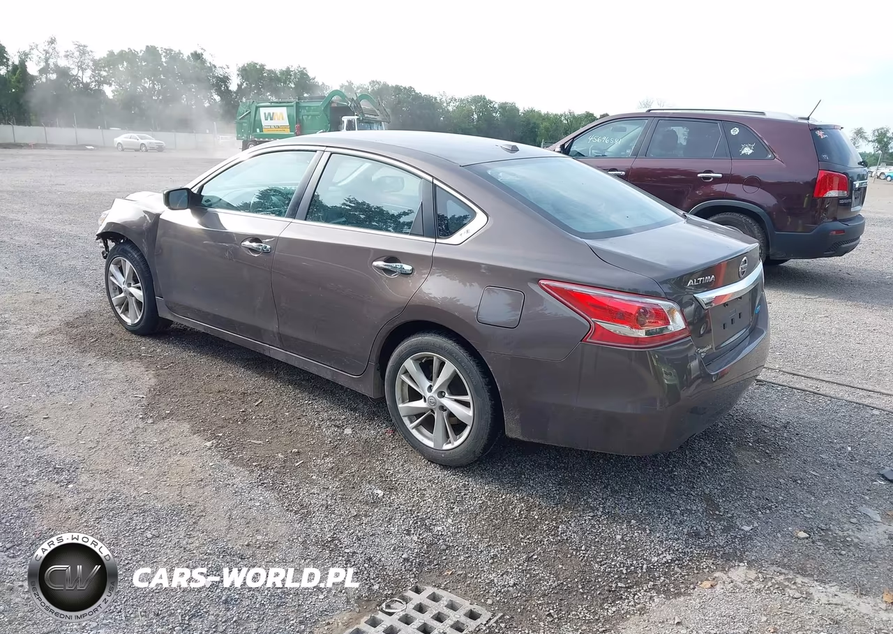 2013 Nissan Altima 2.5 Sv VIN:1N4AL3AP8DN431127 - 3
