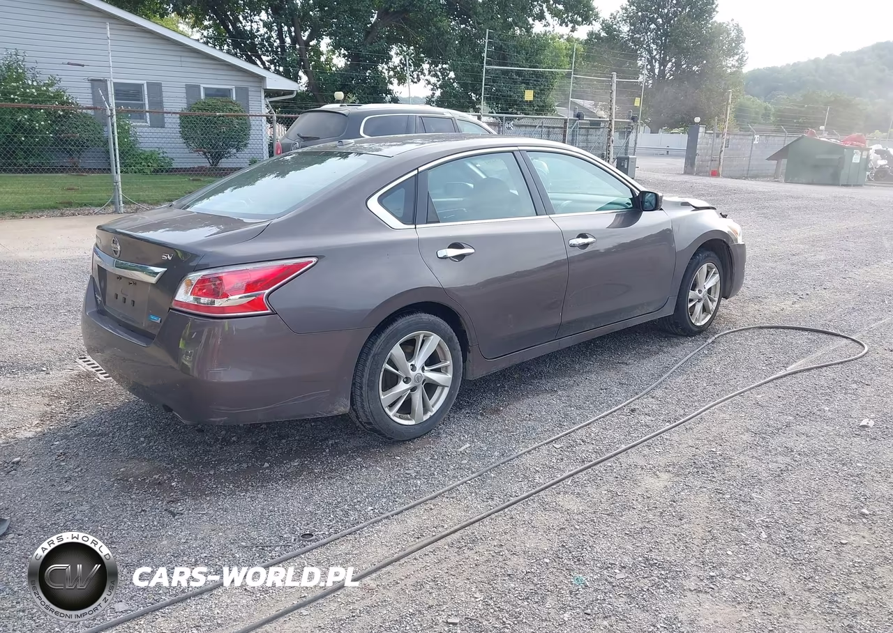 2013 Nissan Altima 2.5 Sv VIN:1N4AL3AP8DN431127 - 4