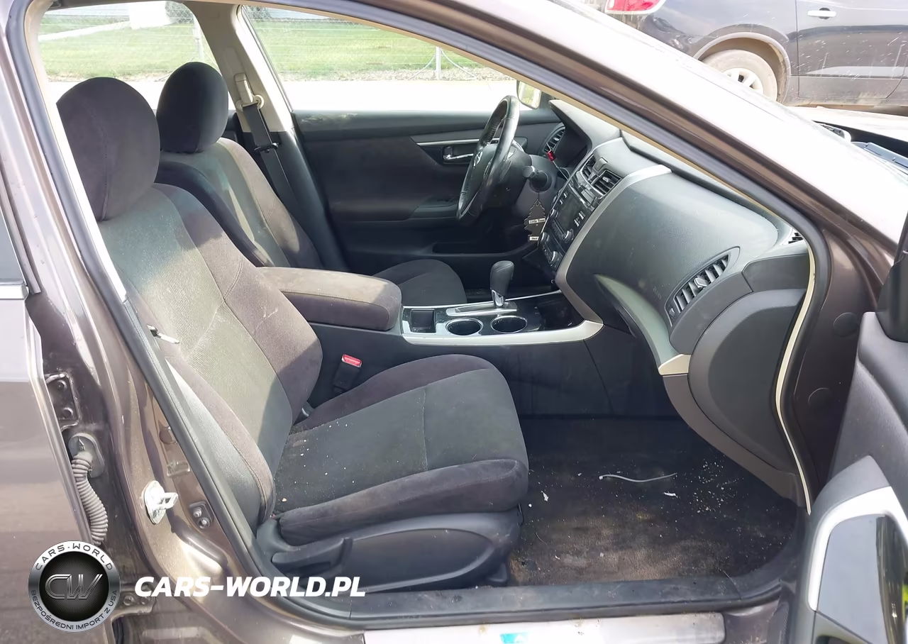 2013 Nissan Altima 2.5 Sv VIN:1N4AL3AP8DN431127 - 5