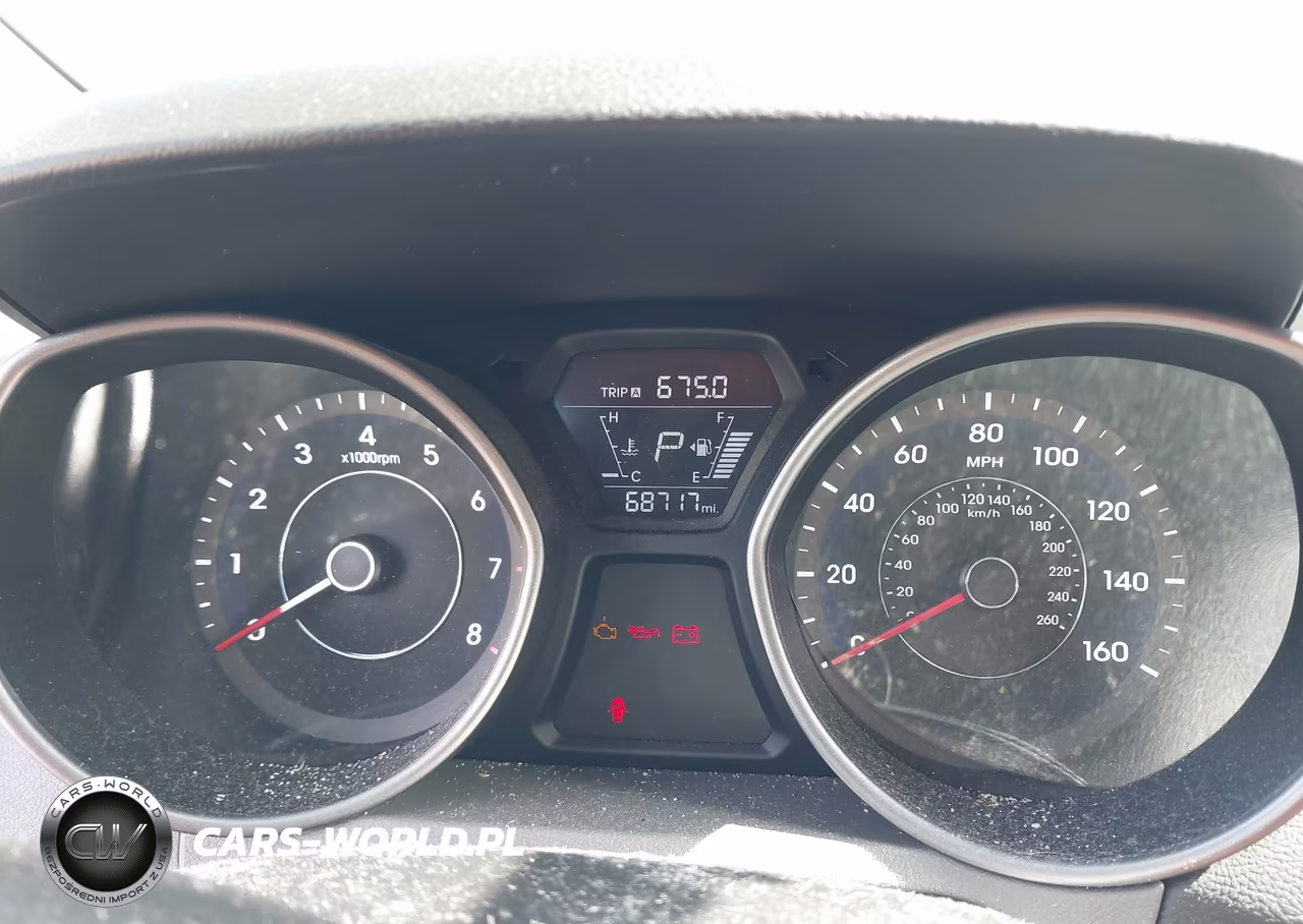 2015 Hyundai Elantra Limited VIN:5NPDH4AE4FH593482 - 7