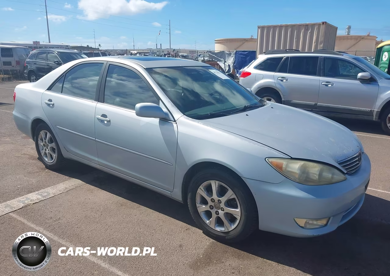 2005 Toyota Camry Le V6-Xle V6
