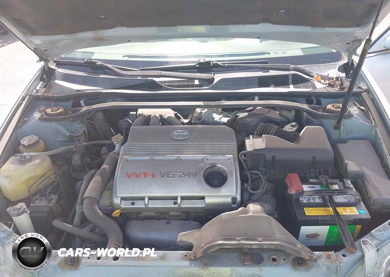 2005 Toyota Camry Le V6-Xle V6 VIN:JTDBF30K050161143 - 10