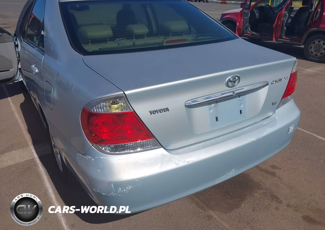 2005 Toyota Camry Le V6-Xle V6 VIN:JTDBF30K050161143 - 13