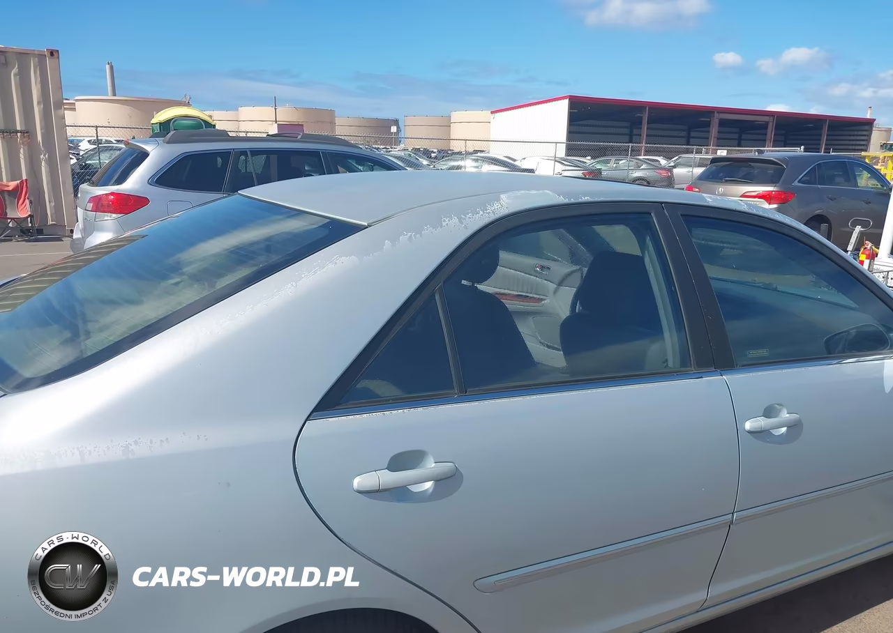 2005 Toyota Camry Le V6-Xle V6 VIN:JTDBF30K050161143 - 14