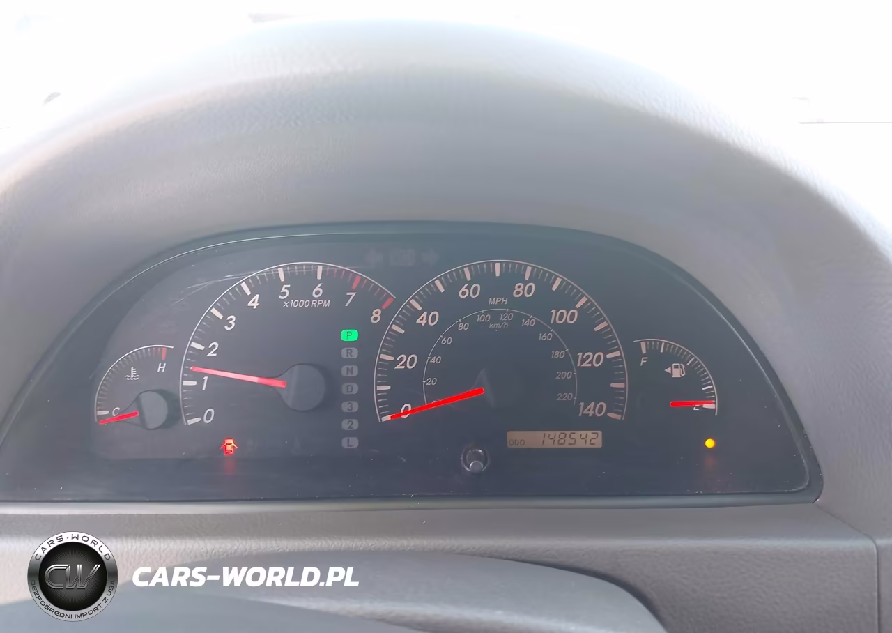 2005 Toyota Camry Le V6-Xle V6 VIN:JTDBF30K050161143 - 7