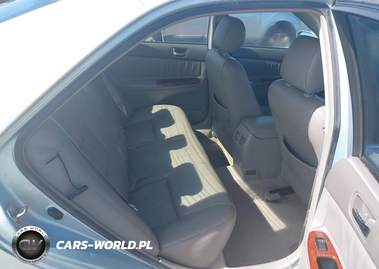 2005 Toyota Camry Le V6-Xle V6 VIN:JTDBF30K050161143 - 8