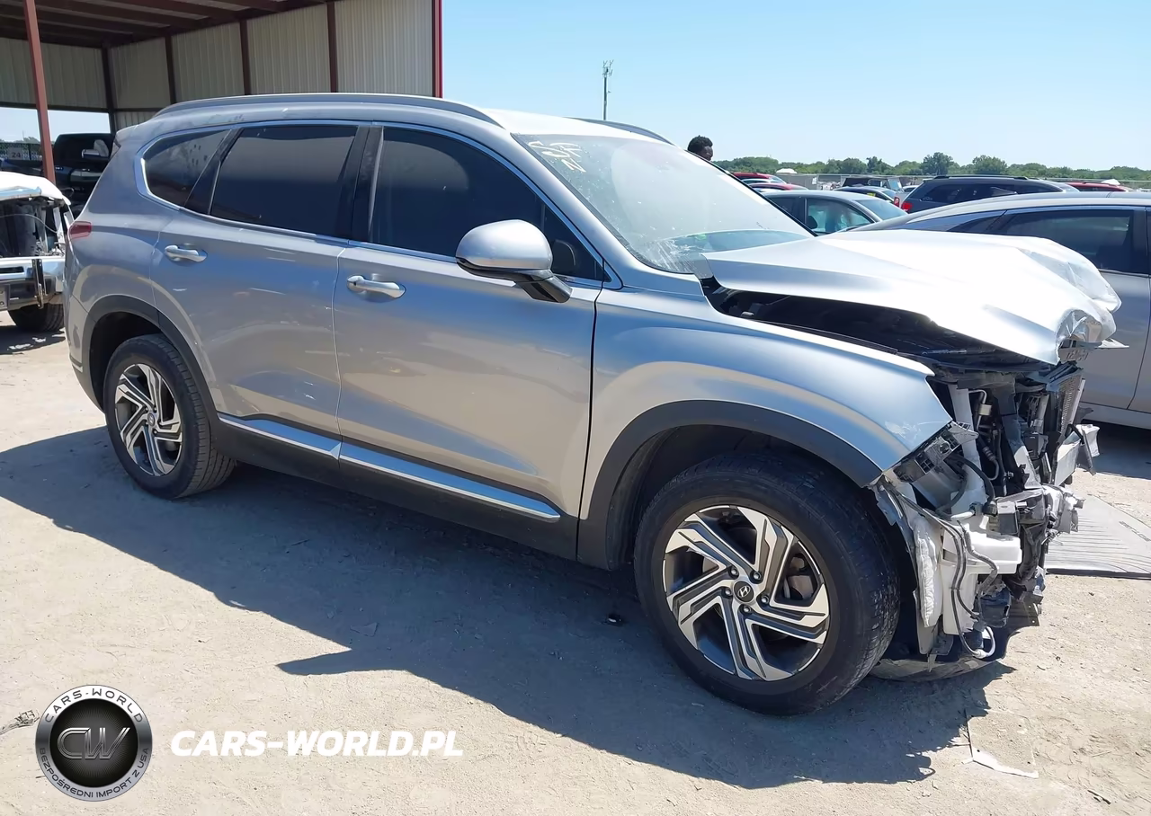 2021 Hyundai Santa Fe Sel