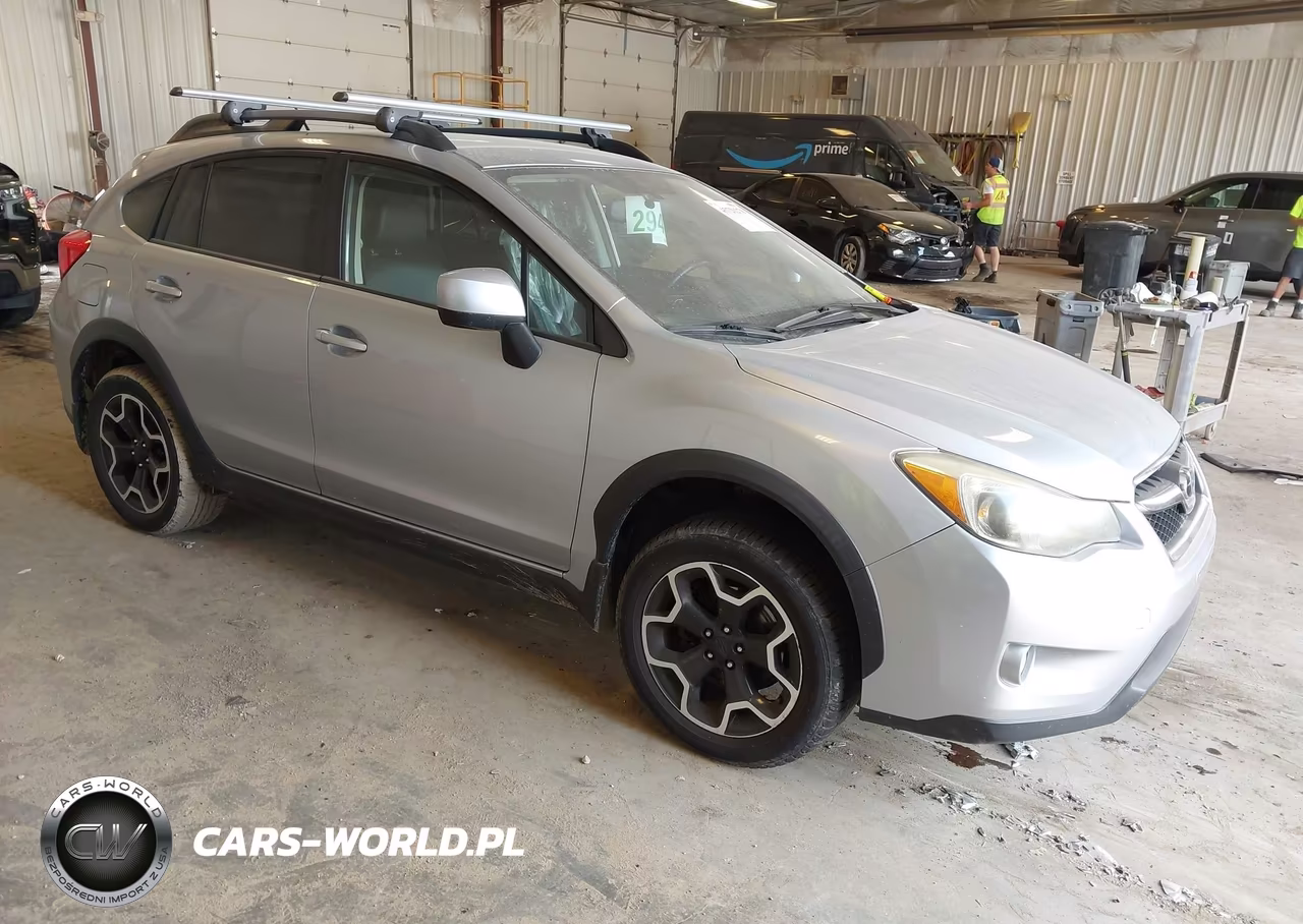 2013 Subaru Xv Crosstrek 2.0I Limited – zdjęcie 1 z 16