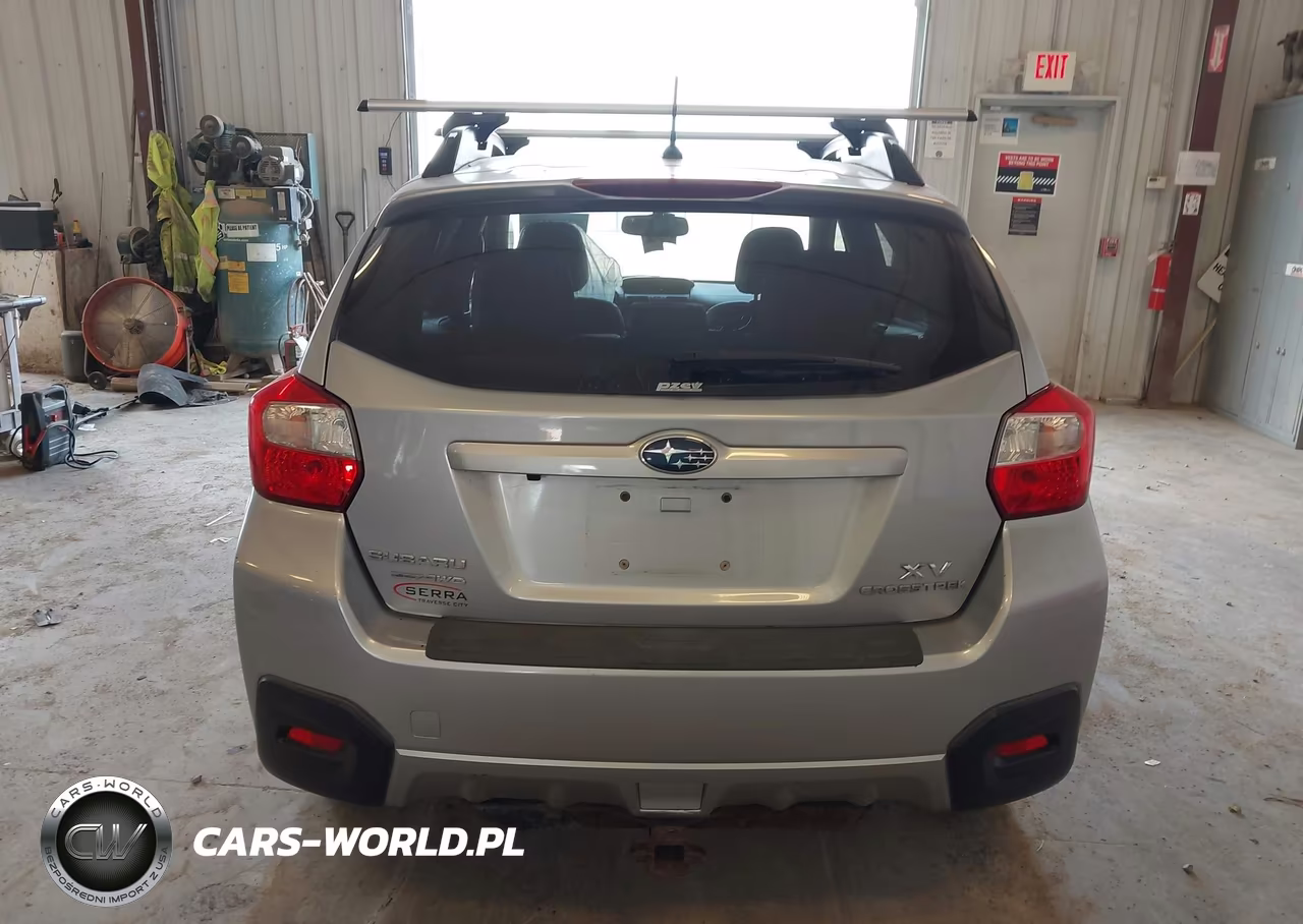 2013 Subaru Xv Crosstrek 2.0I Limited VIN:JF2GPAGCXD2837754 - 16