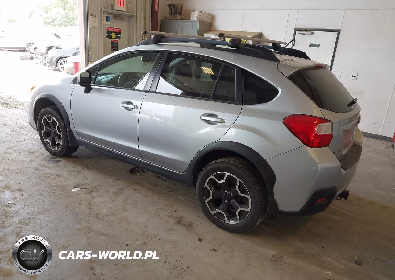 2013 Subaru Xv Crosstrek 2.0I Limited VIN:JF2GPAGCXD2837754 - 3