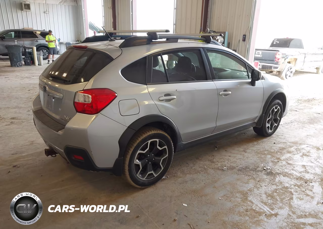 2013 Subaru Xv Crosstrek 2.0I Limited VIN:JF2GPAGCXD2837754 - 4