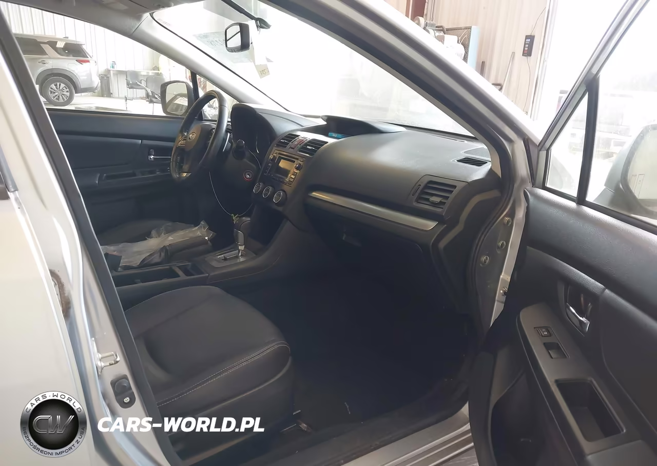 2013 Subaru Xv Crosstrek 2.0I Limited VIN:JF2GPAGCXD2837754 - 5