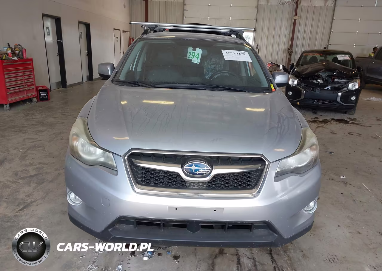 2013 Subaru Xv Crosstrek 2.0I Limited VIN:JF2GPAGCXD2837754 - 6