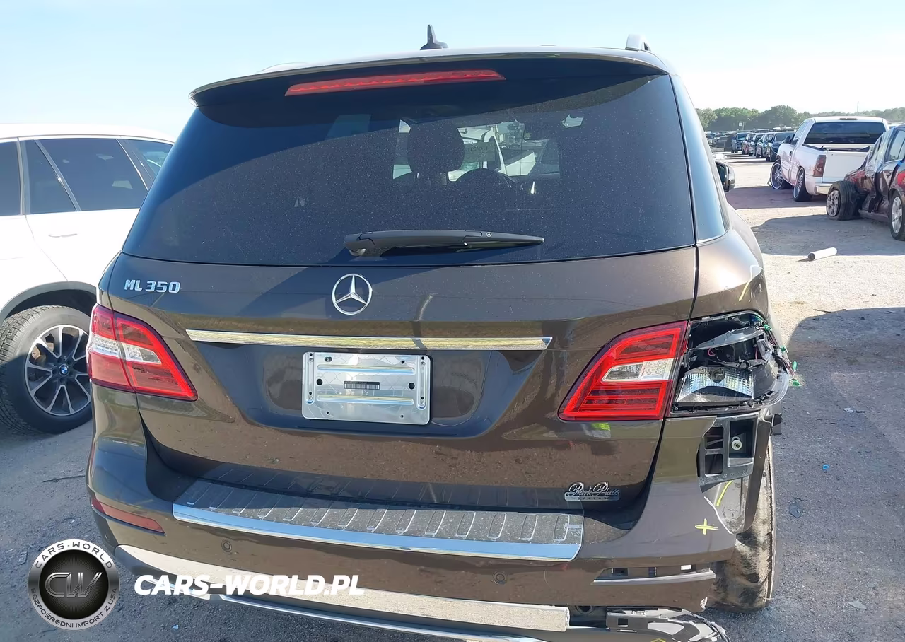 2013 Mercedes-Benz Ml 350 VIN:4JGDA5JB2DA104660 - 16