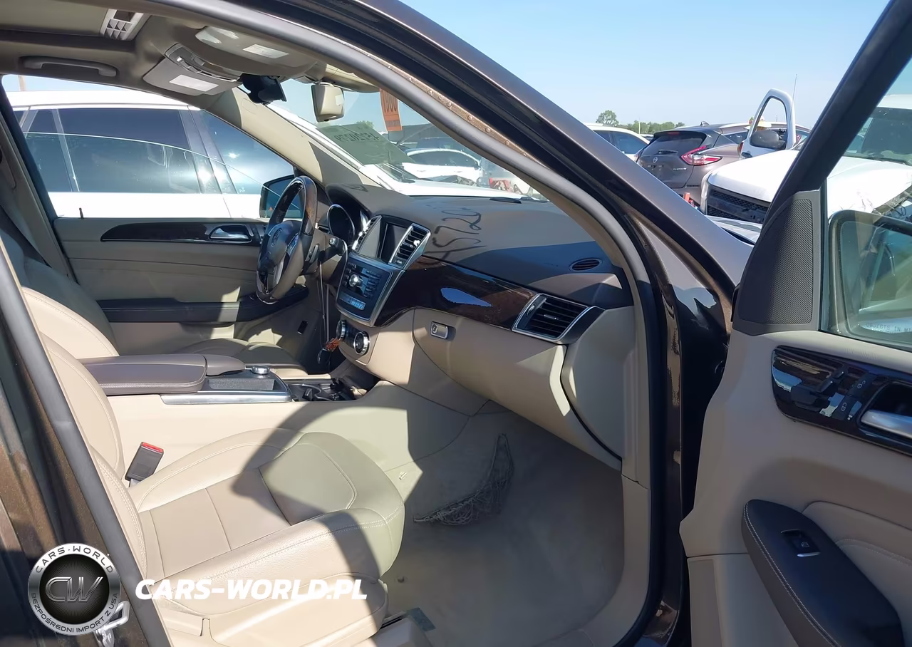 2013 Mercedes-Benz Ml 350 VIN:4JGDA5JB2DA104660 - 5