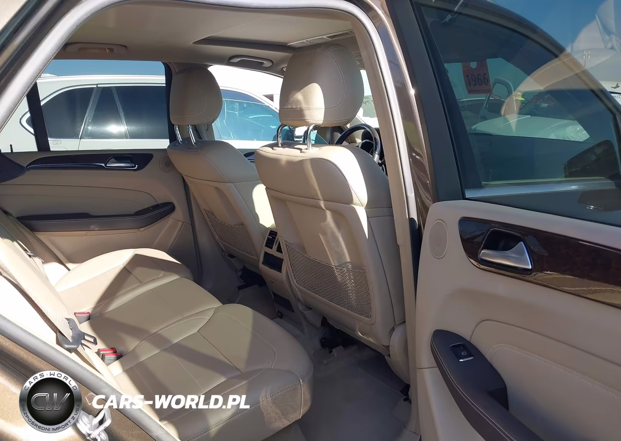 2013 Mercedes-Benz Ml 350 VIN:4JGDA5JB2DA104660 - 8