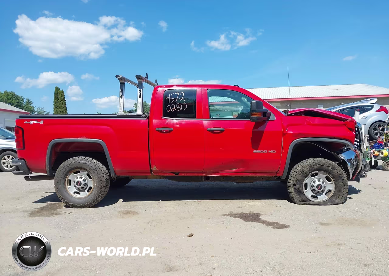 2015 GMC Sierra 2500Hd Available Wifi VIN:1GT22XEGXFZ527596 - 13