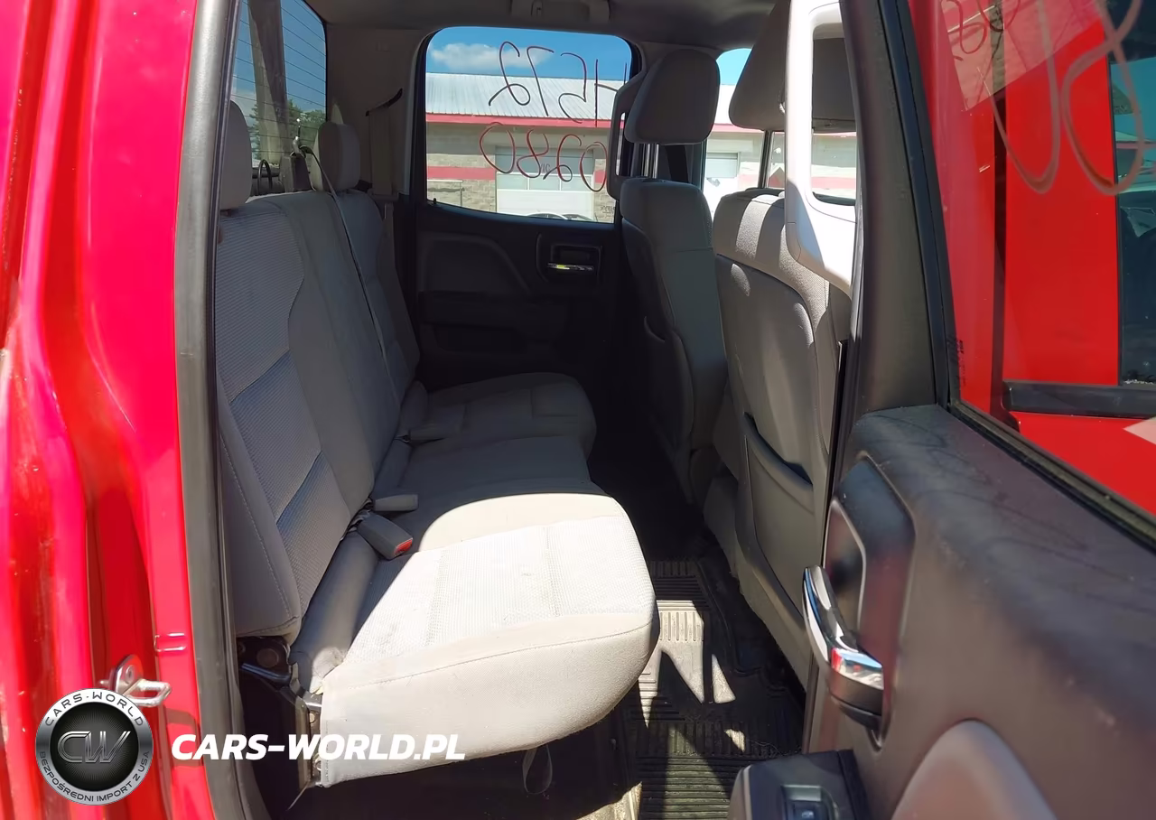 2015 GMC Sierra 2500Hd Available Wifi VIN:1GT22XEGXFZ527596 - 8