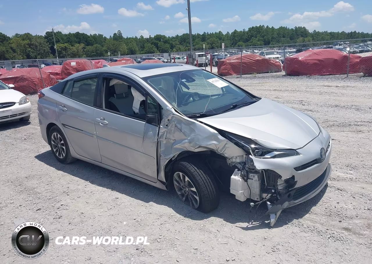 2022 Toyota Prius Limited – zdjęcie 1 z 15