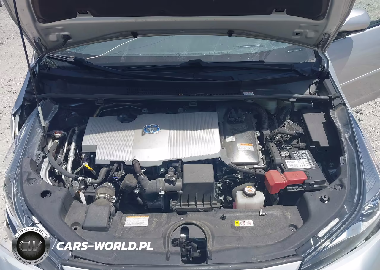 2022 Toyota Prius Limited VIN:JTDKAMFU0N3163129 - 10
