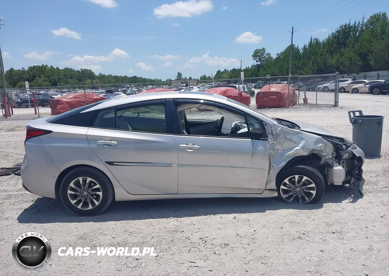 2022 Toyota Prius Limited VIN:JTDKAMFU0N3163129 - 12