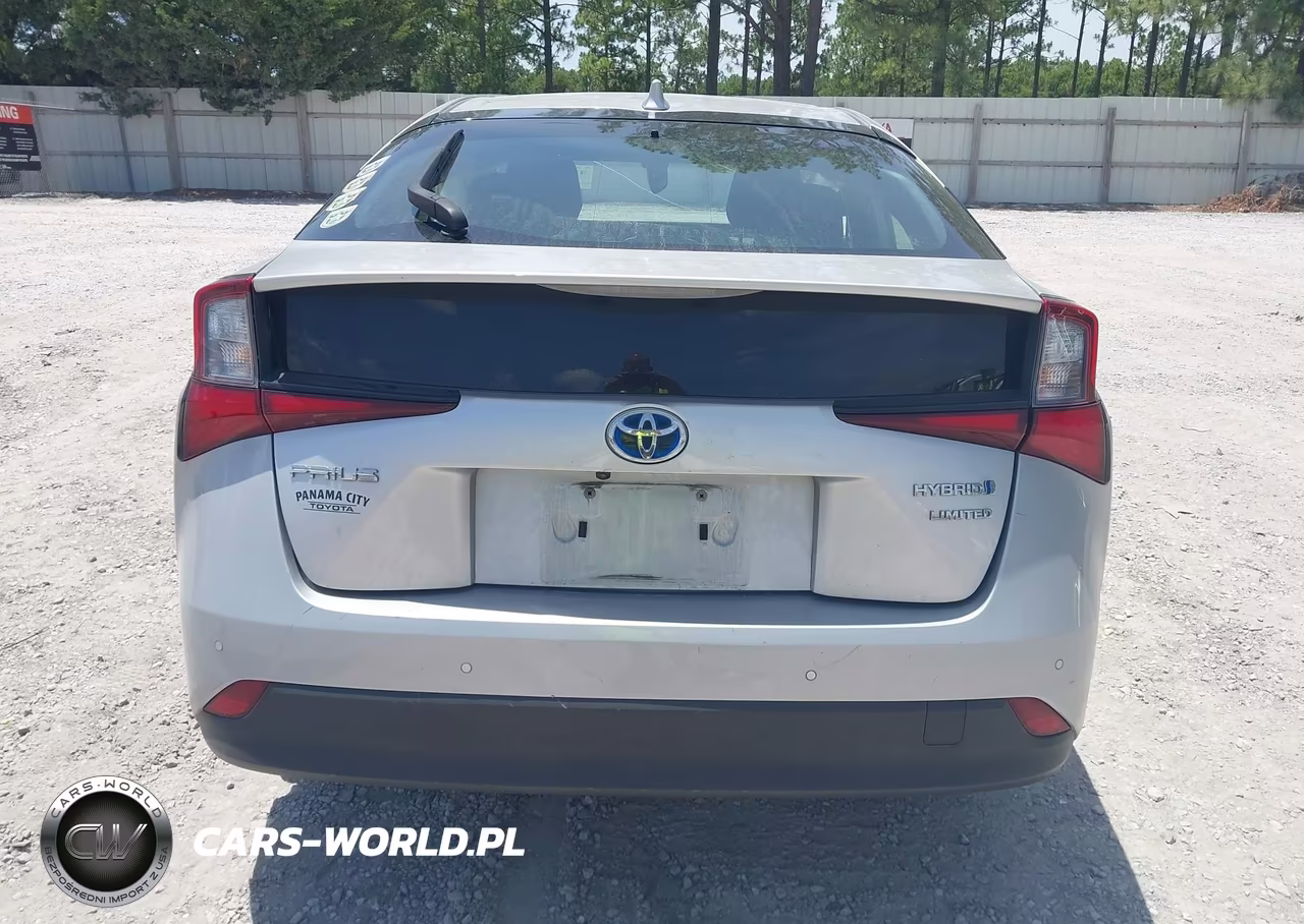 2022 Toyota Prius Limited VIN:JTDKAMFU0N3163129 - 15
