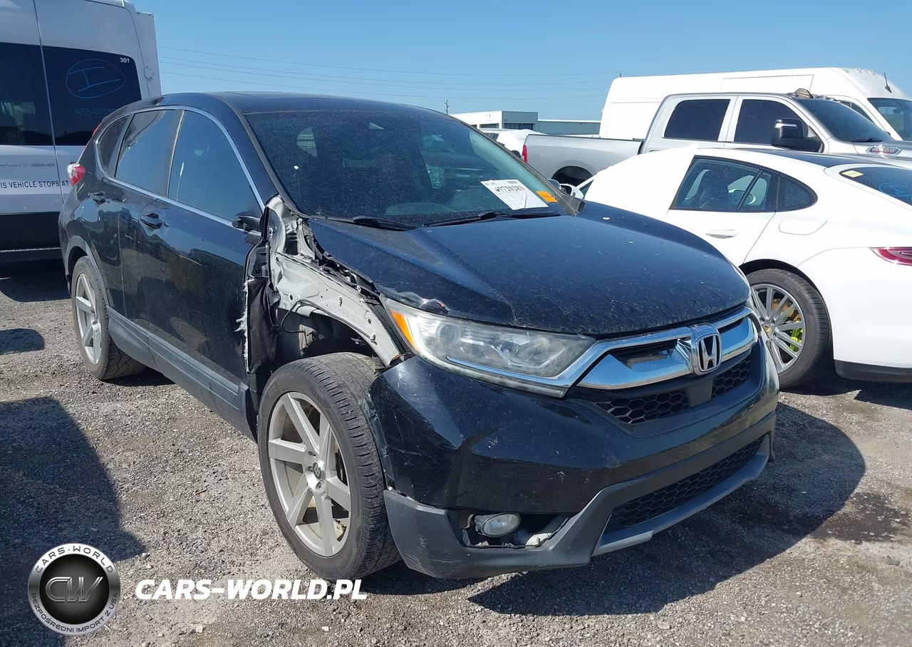 2019 Honda Cr-V Ex-L – zdjęcie 1 z 17