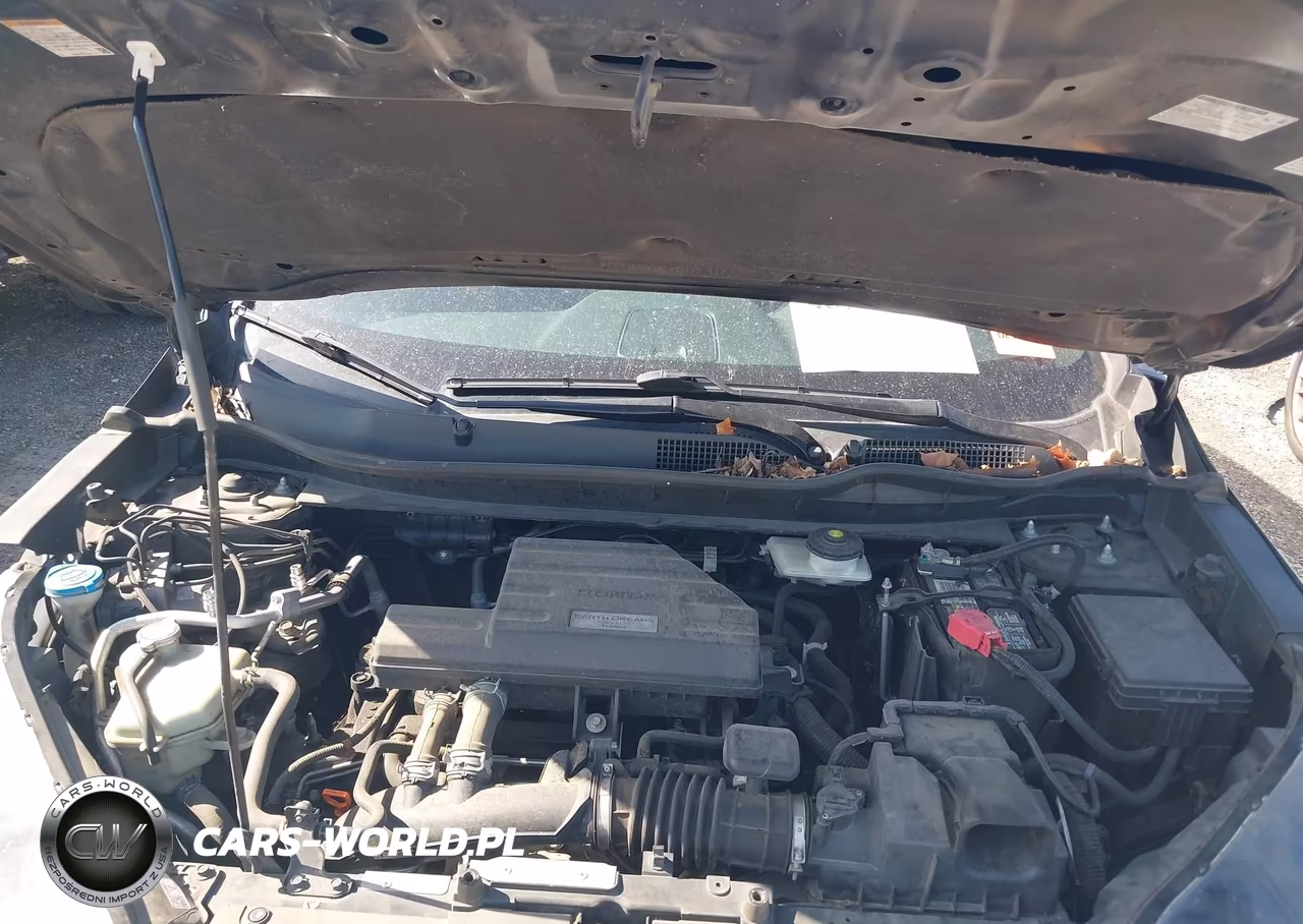 2019 Honda Cr-V Ex-L VIN:5J6RW1H84KA039462 - 10