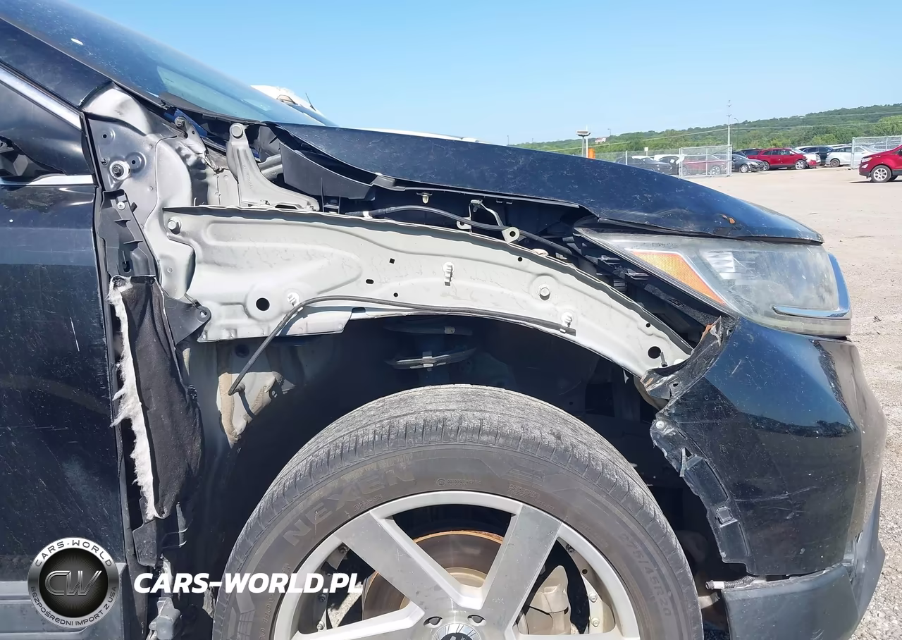 2019 Honda Cr-V Ex-L VIN:5J6RW1H84KA039462 - 12