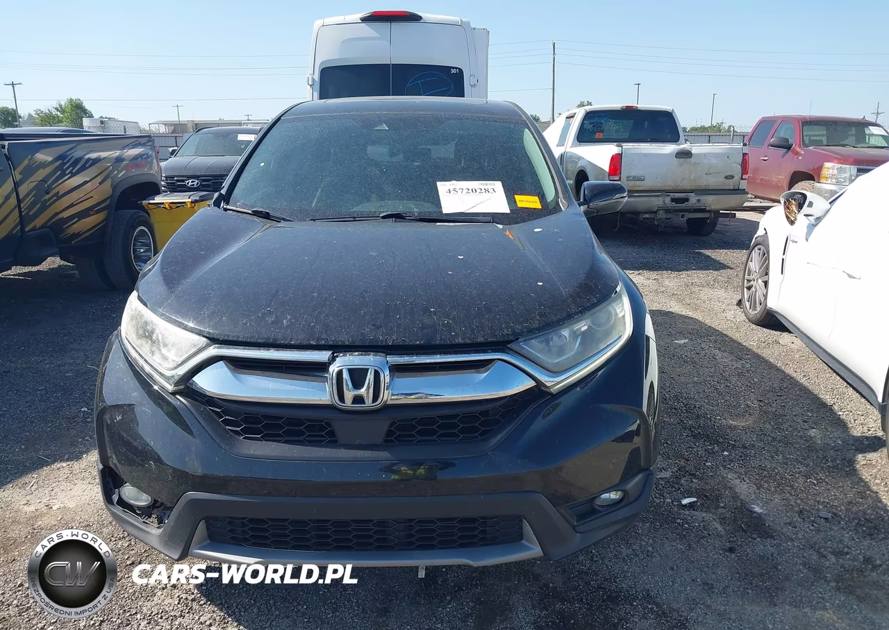 2019 Honda Cr-V Ex-L VIN:5J6RW1H84KA039462 - 13